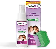 Paranix  Spray C/Pente 100 Ml