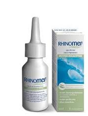 Rhinomer Intense Spray Nasal Eucalipt 20ml