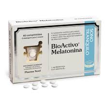 Bioactivo Melatonina Comp 60 comprimidos