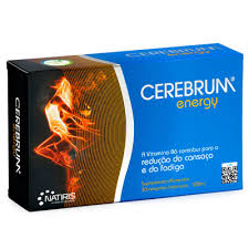 Cerebrum Energy Caps X30 cáps