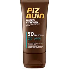Piz Buin Hydro Infus Face Fps50 50ml