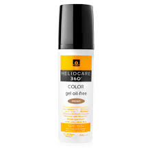 Heliocare360 Oilf Gelcor 50+Mate50ml Bz Int