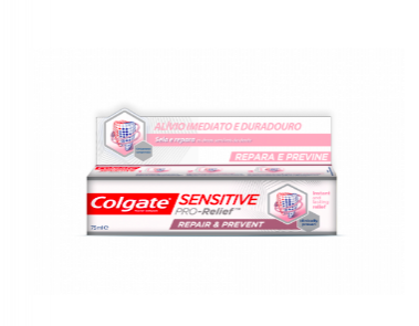 Colgate Sens Pr Repair Preven Past Dent75