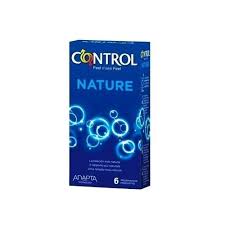 Control4100000000 Preservativo Nature X 6