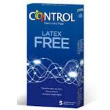 Control409900000  Preservativo Free X 5