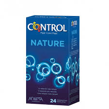 Control Nature  Preservativo X 24