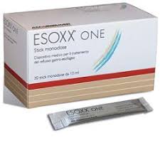 Esoxx One Sol Oral Saq Monod10mlx20 susp oral cart