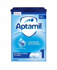 Aptamil 1 Pronutr Advan Leite Lactente 800G