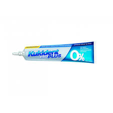 Kukident Pro Plus 0% Cr Ades Prot Dent 40g 