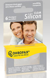 Ohropax Silicon Tampoes Auric Sil Medicx6