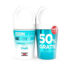 Lambda Control Fresh Duo Desodorizante 2 x 50 ml com Desconto de 50% na 2ª Embalagem