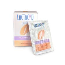 Lactacyd Intimo Toalhete X 10