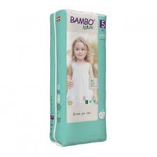 Bambo Nature Frald 5-Xl 12-18Kg X44