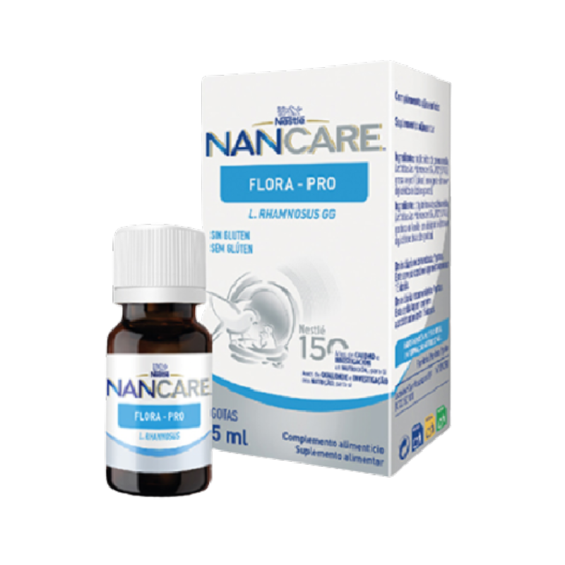 Nancare Flora Pro Gotas 5ml