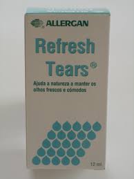 Refresh Tears Sol Olhos 12 Ml