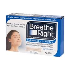 Breathe Right Penso Nasal Peq/Med X 10