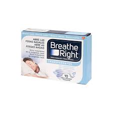 Breathe Right Penso Nasal Transp Gdex10