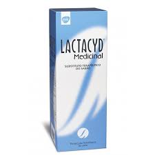 Lactacyd Medicina Sab Liq 500 Ml