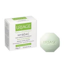 Uriage Hyseac  Pain Dermatol Suave 100 G