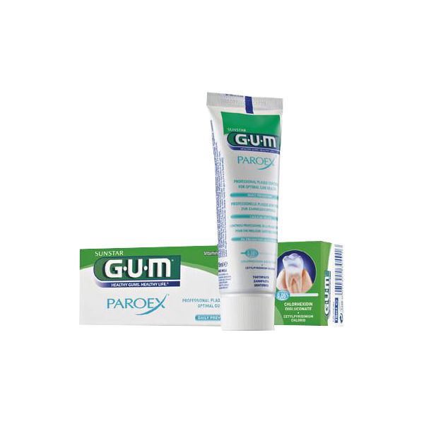Gum Paroex  Pasta Prev Diaria 75 Ml