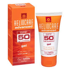 Heliocare Gelcream Col Spf50 50ml 