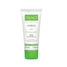 Uriage Hyseac  Cr Mat 40 Ml
