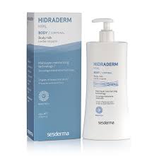 Hidraderm Hyal Leite Corporal 400 Ml