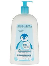 Abcderm Bioderma Cold Cream Cr Lavante 1l