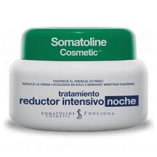 Somatoline Cosmet Cr Redut Int Noit10 250ml