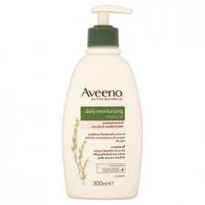 Aveeno Daily Moist Creamy Oil 300ml