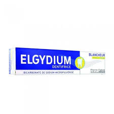 Elgydium Past Dent Branq Lemon75ml