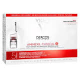 Dercos Aminexil Clinical Mulh Ampx21