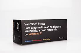 Varimine Stress Comp Rev X 20 comp revest