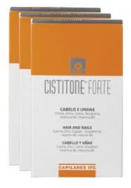 Cistitone Forte Trio Caps X 60, cáps