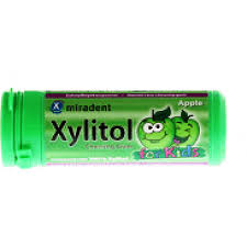 Xylitol For Kids Pastilhas Elast Maca X30