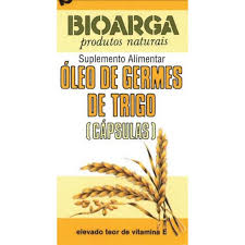 Bioarga Caps Germes Trigo X 100