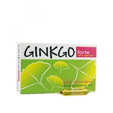 Ginkgo Forte Amp Beb X 20