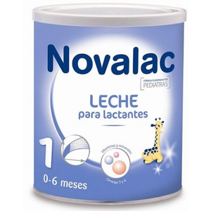 Novalac 1 Leite Lactente 800 G
