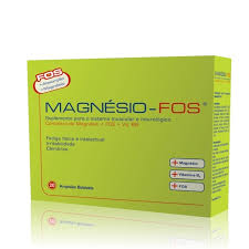 Magnesio Fos Amp Beb X 20