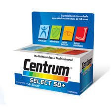 Centrum Select 50 Comp Rev X 30 x 30 comp