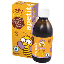 Jelly Kids Tonico Apetit 250 Ml xar