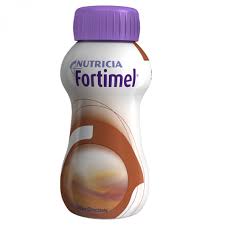 Fortimel Sol Chocolate 200mLX4 emul oral frasco