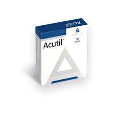 Acutil Caps X30 cáps(s)