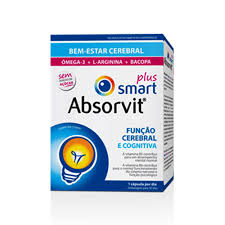 Absorvit Smart Pl Caps X 30 cáps(s)
