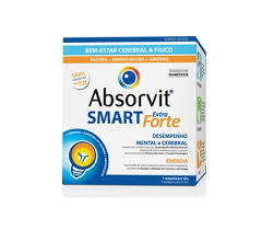Absorvit Smart Amp Extra Forte 10ml X 20