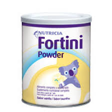 Fortini Powder Po Baunilha 400 G