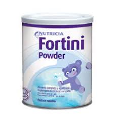 Fortini Powder Po Neutro 400 G