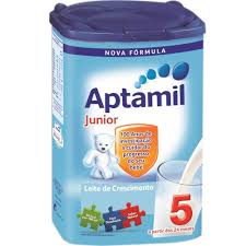 Aptamil Junior 5 Leite Cresc Po 750g