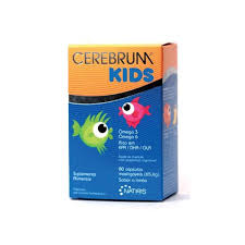 Cerebrum Kids Caps X 80 cáps mast