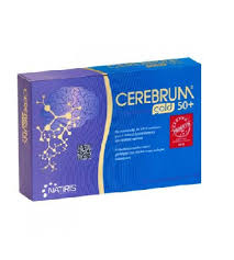 Cerebrum Gold 50+ Amp Beb 10 Ml X20 amp beb